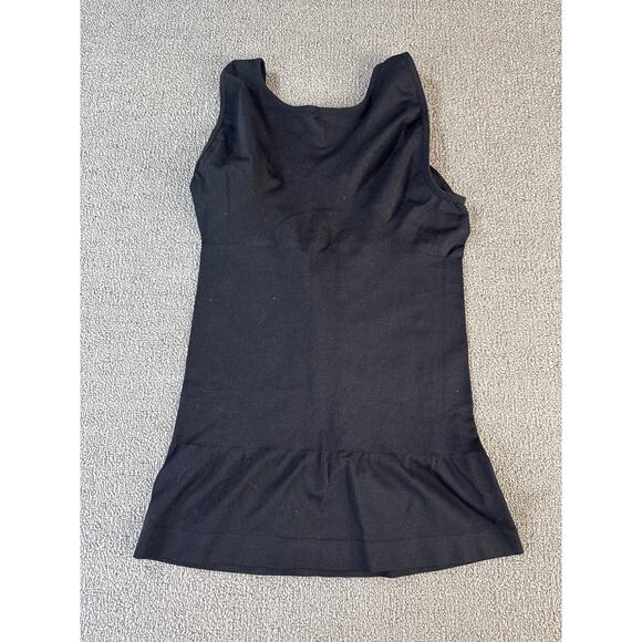 NWT Cato Dreamwear Shapewear 2 Piece Set Seamless Black Size 1X - Picture 3 of 9